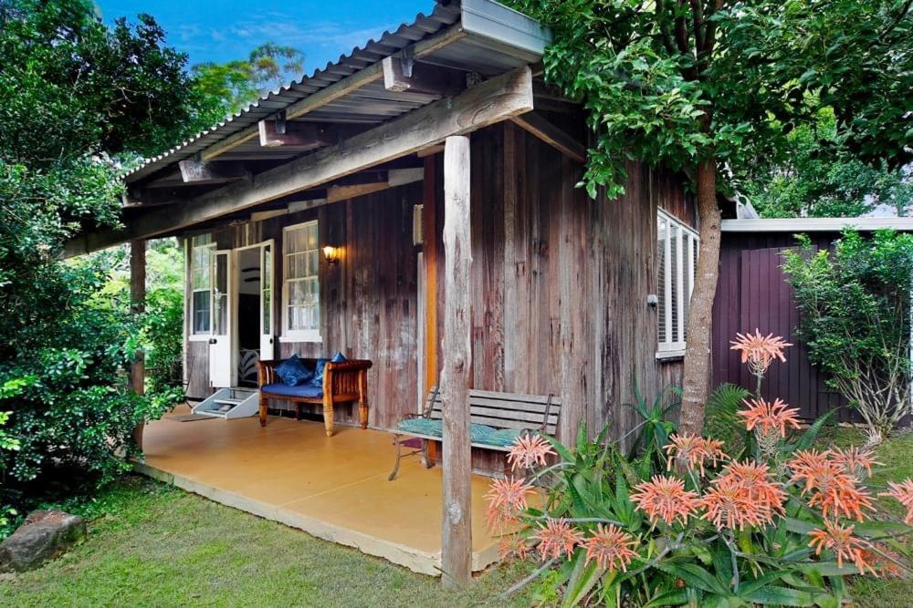 Вилла Noosa Pomona Retreat Саншайн-Кост Экстерьер фото