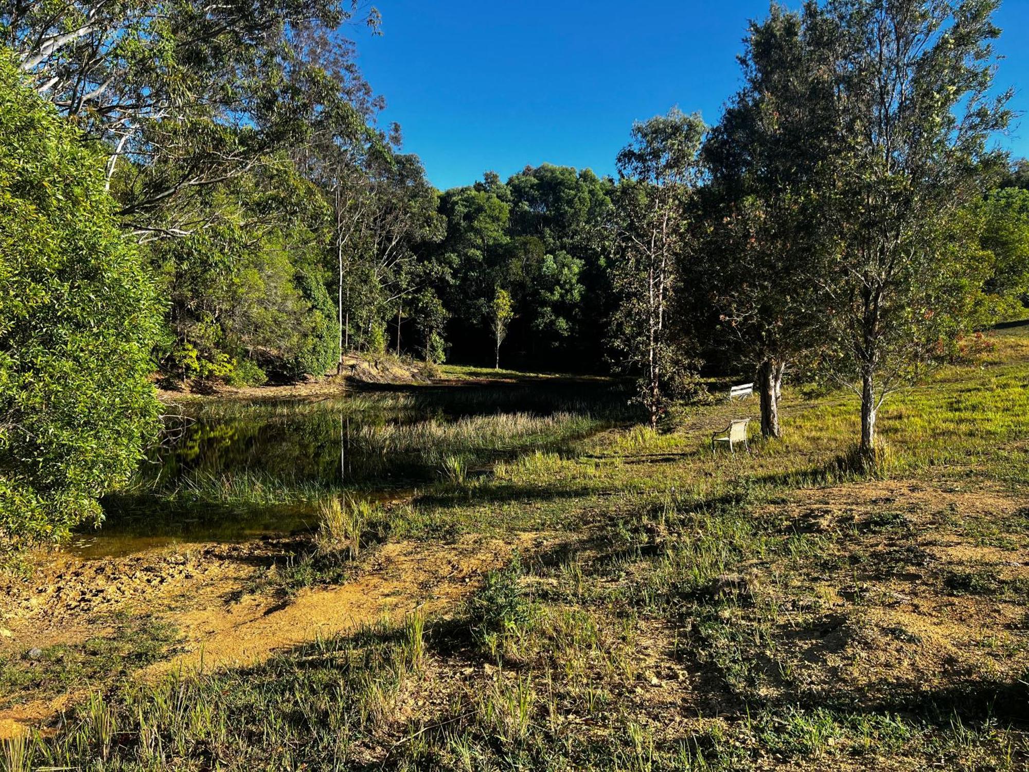 Вилла Noosa Pomona Retreat Саншайн-Кост Экстерьер фото