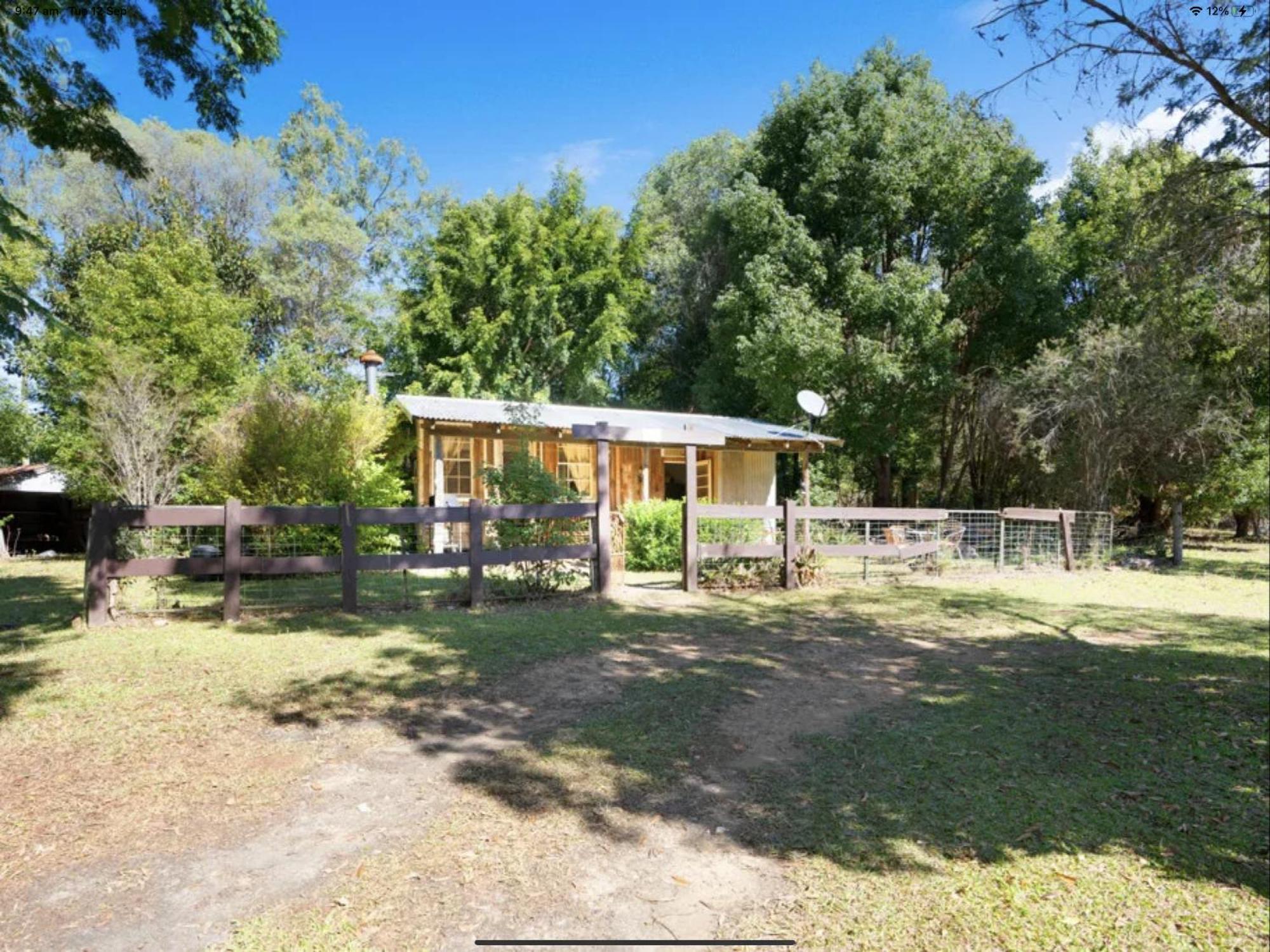 Вилла Noosa Pomona Retreat Саншайн-Кост Экстерьер фото