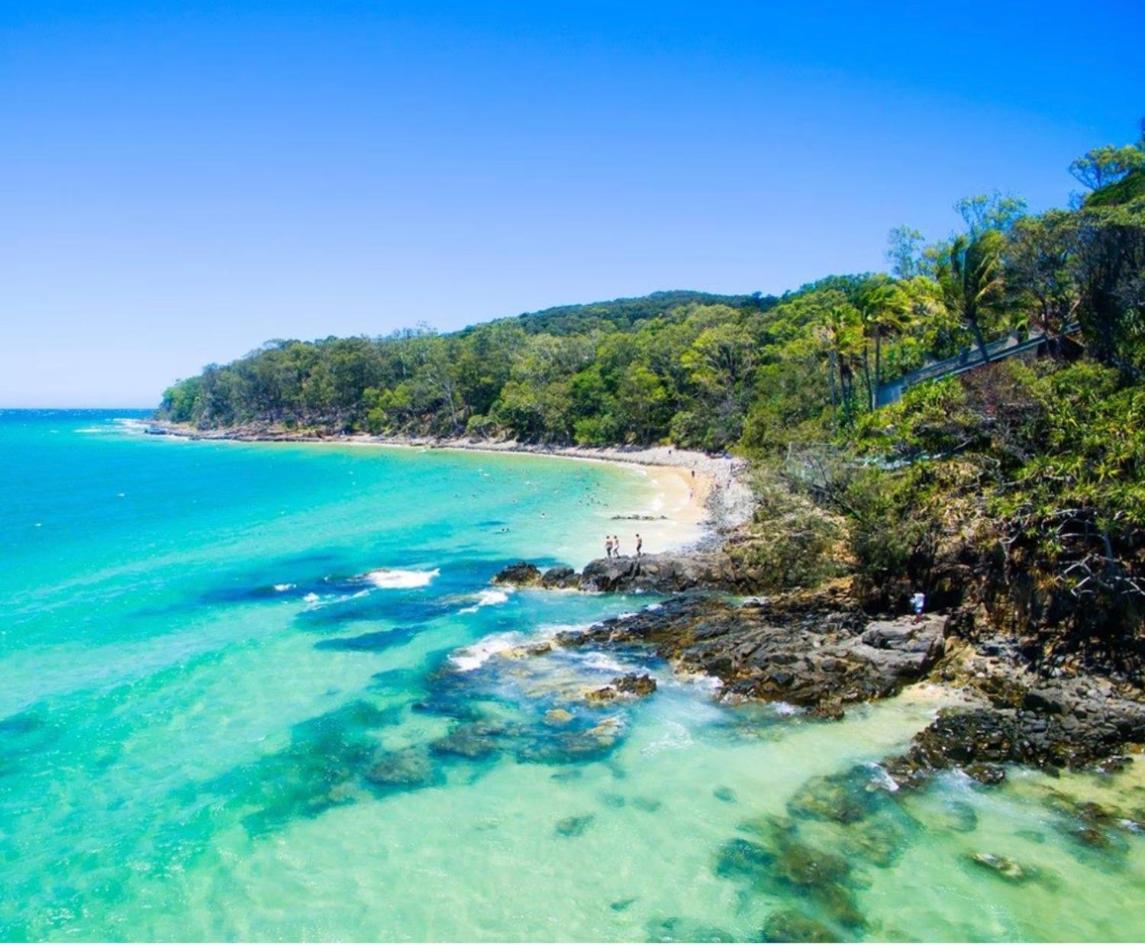 Вилла Noosa Pomona Retreat Саншайн-Кост Экстерьер фото