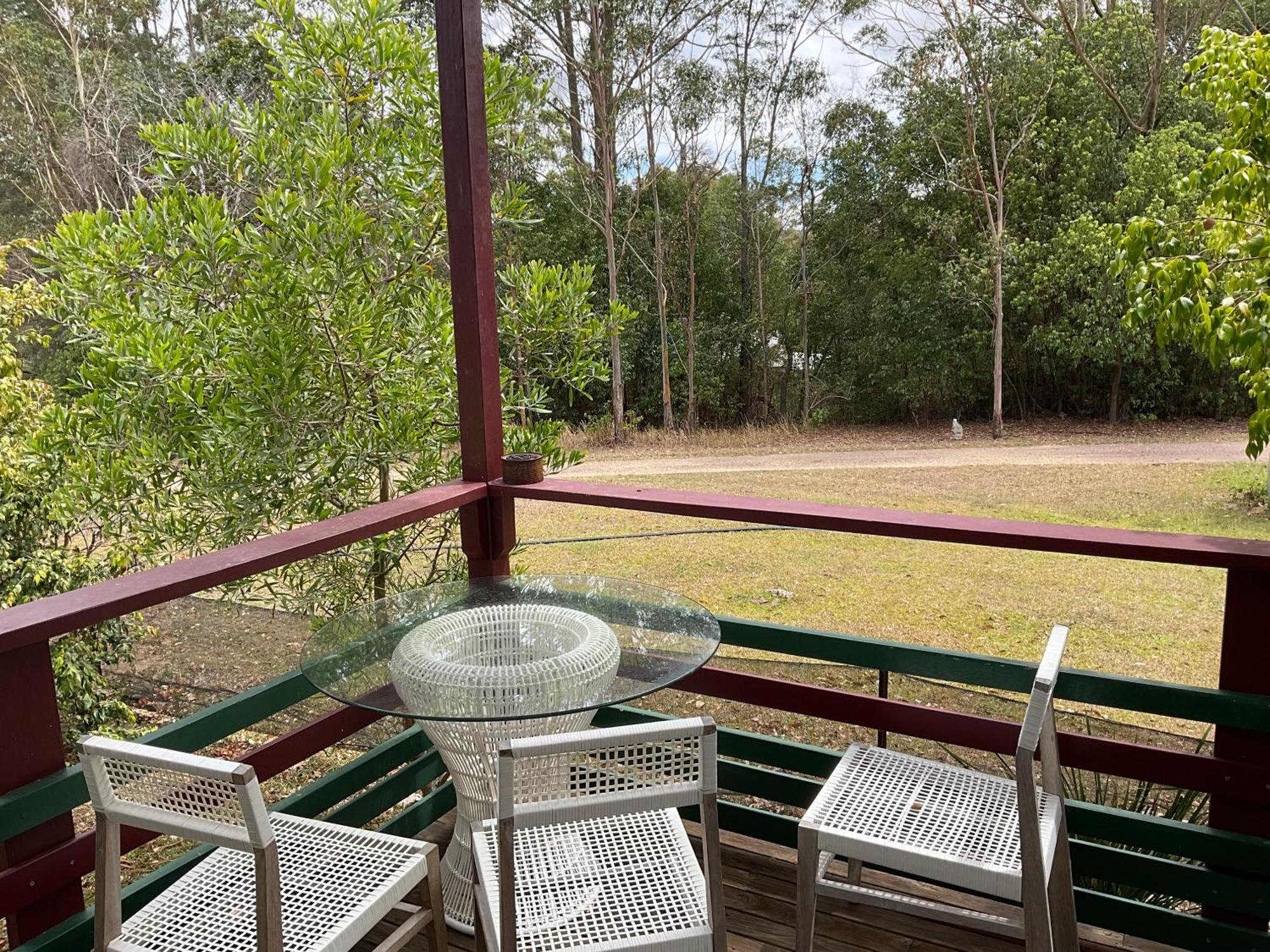 Вилла Noosa Pomona Retreat Саншайн-Кост Экстерьер фото