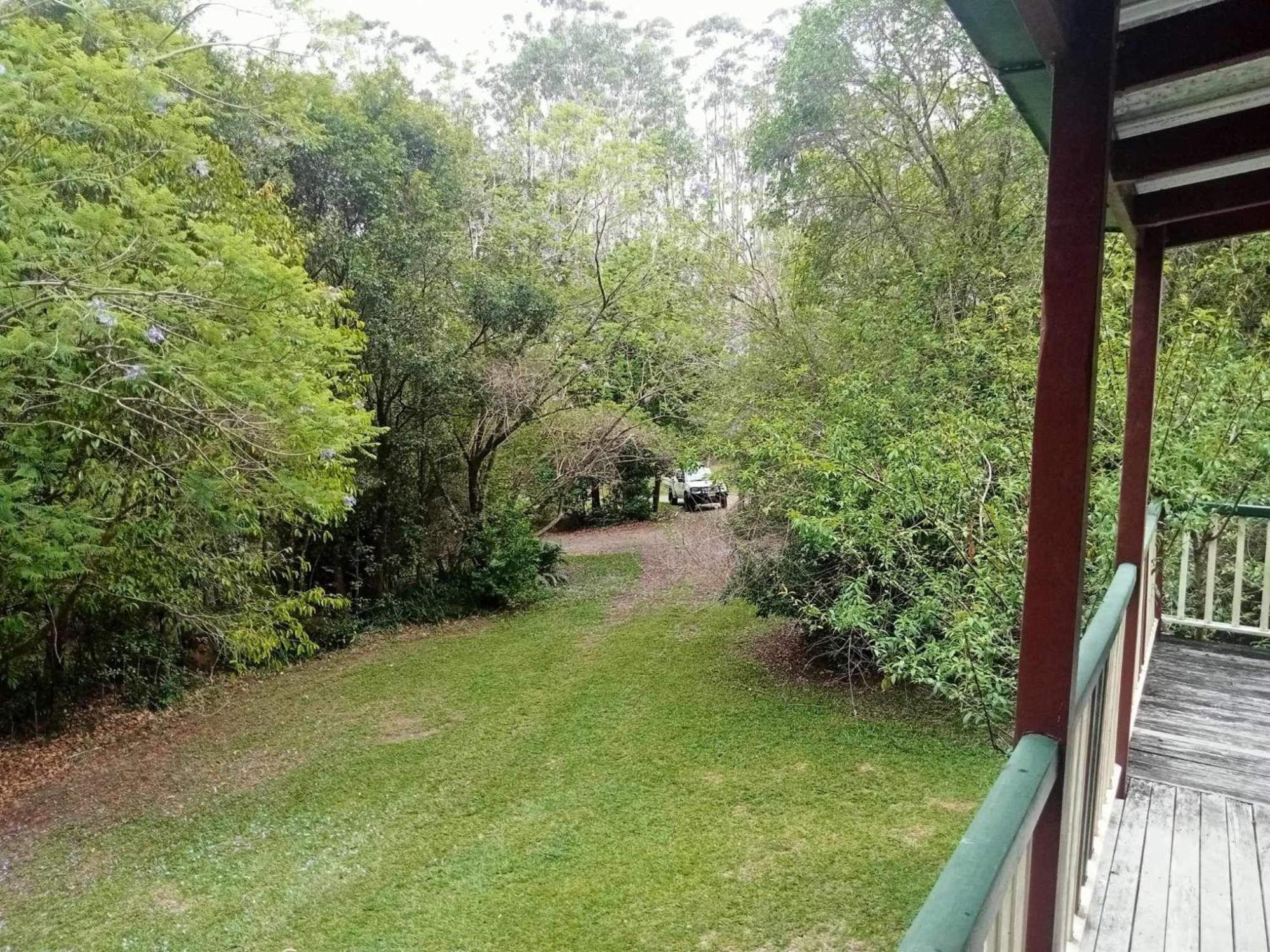 Вилла Noosa Pomona Retreat Саншайн-Кост Экстерьер фото