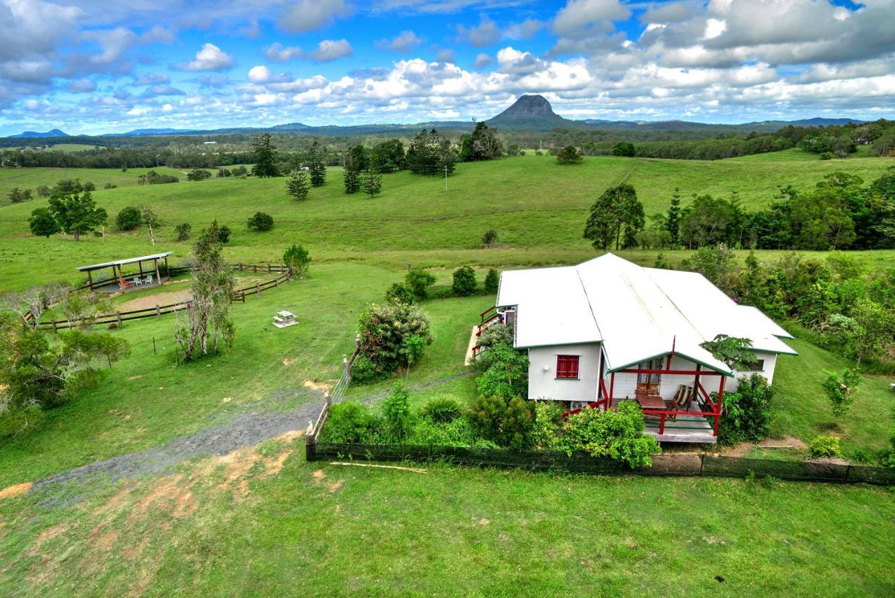 Вилла Noosa Pomona Retreat Саншайн-Кост Экстерьер фото