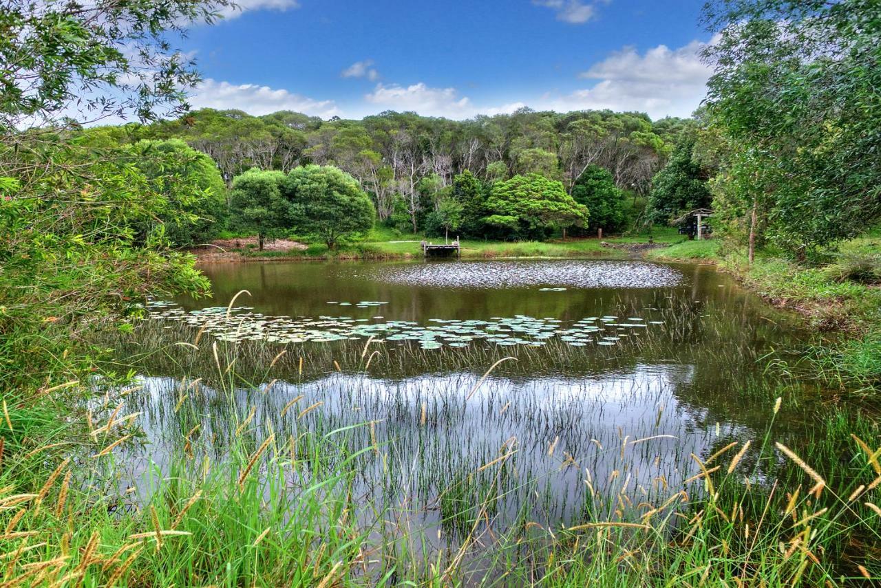 Вилла Noosa Pomona Retreat Саншайн-Кост Экстерьер фото